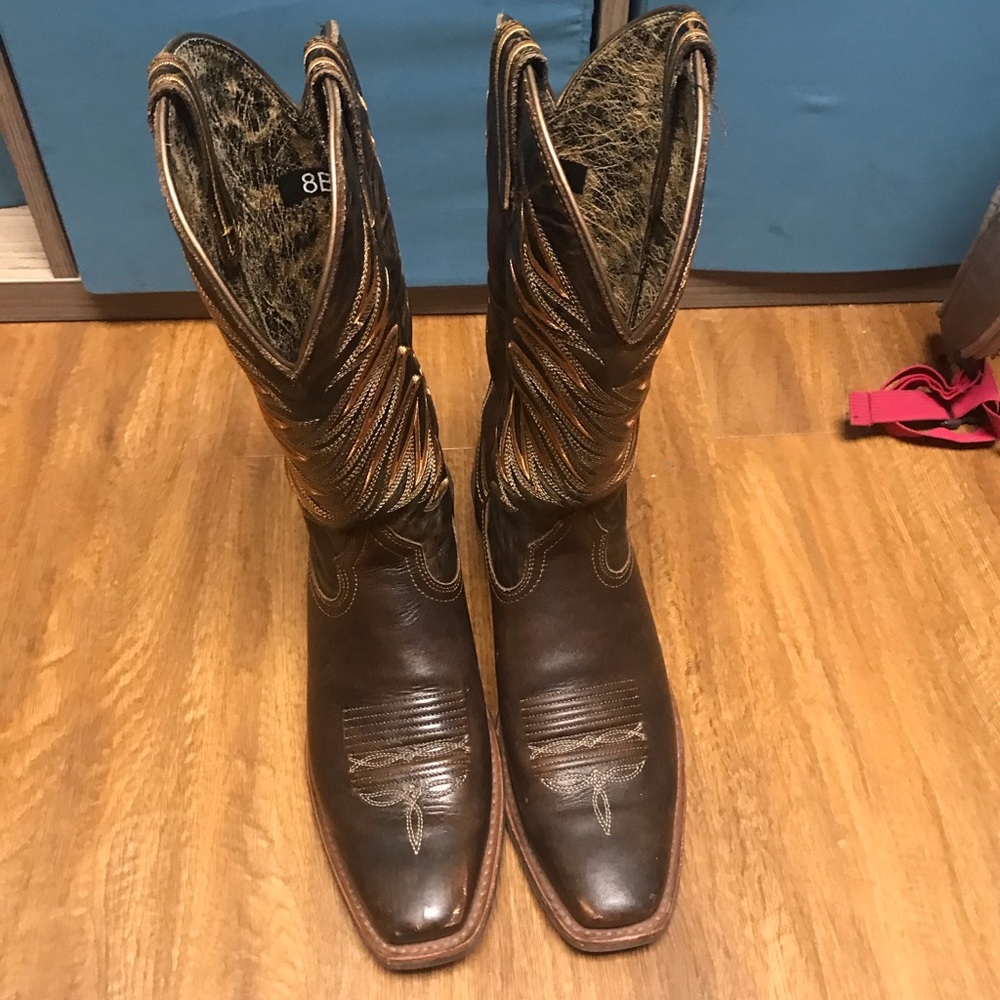 Cowboy boots